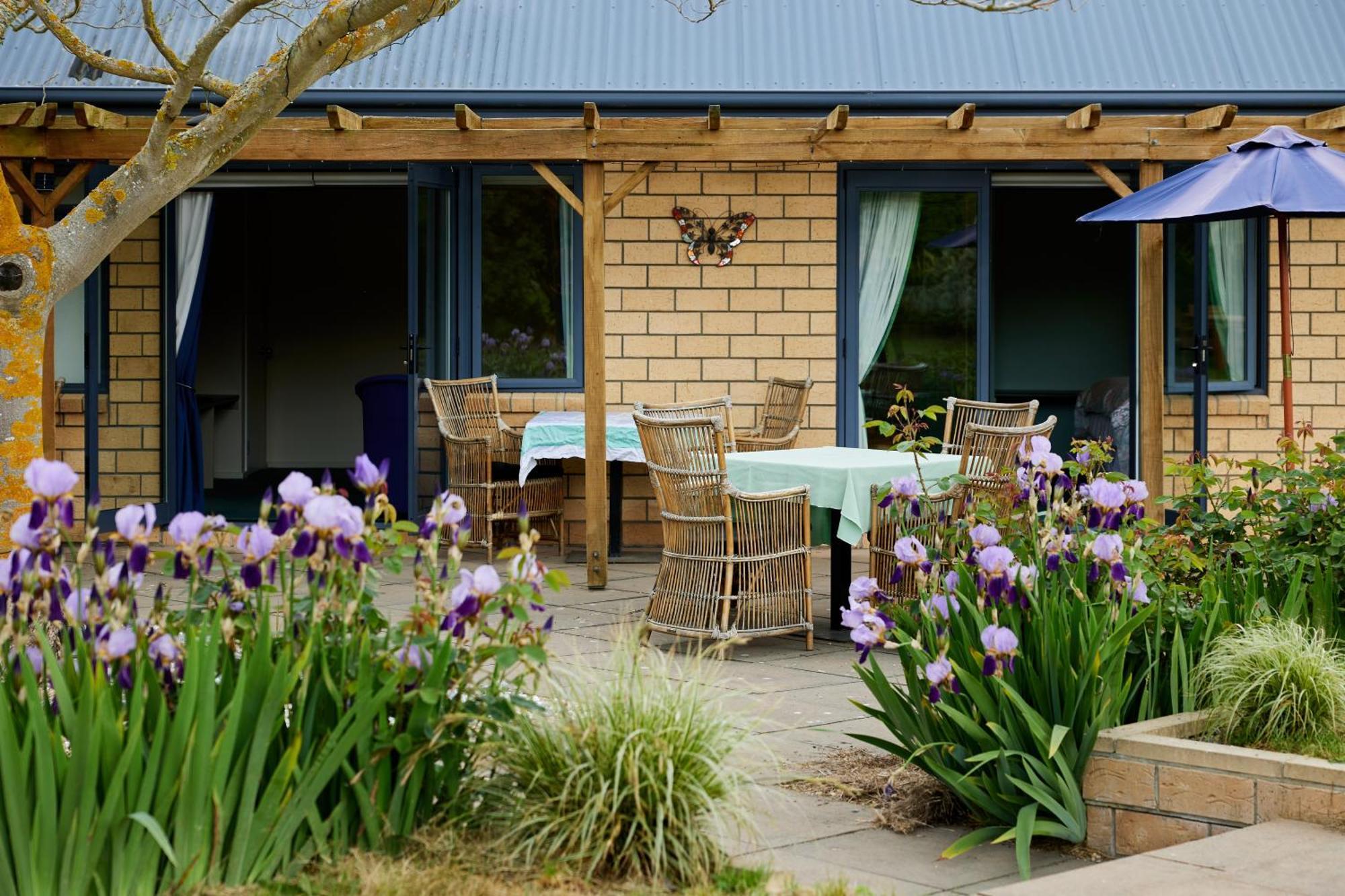 Awatea Country Bed & Breakfast Kaikoura Exterior foto