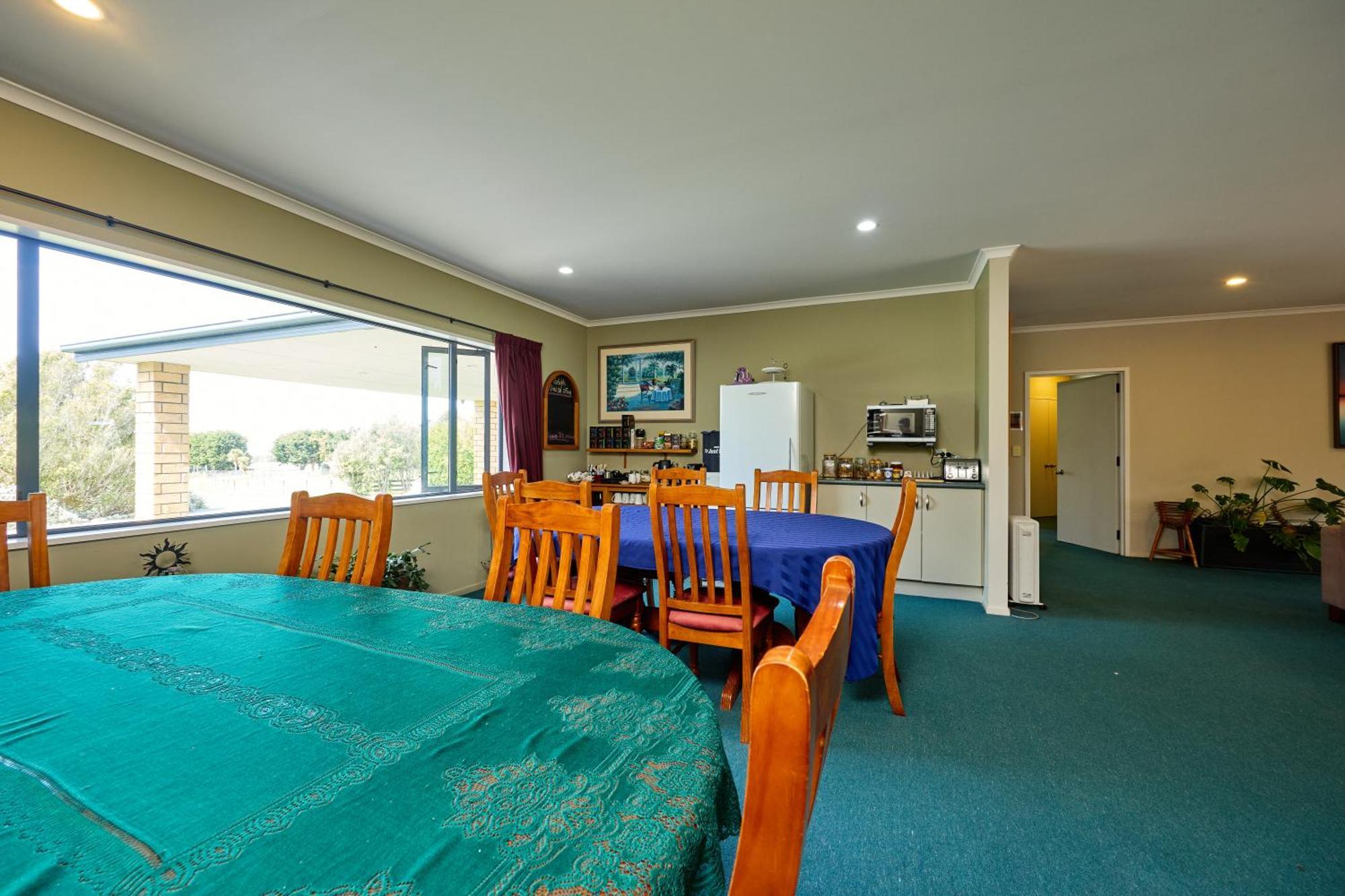 Awatea Country Bed & Breakfast Kaikoura Exterior foto