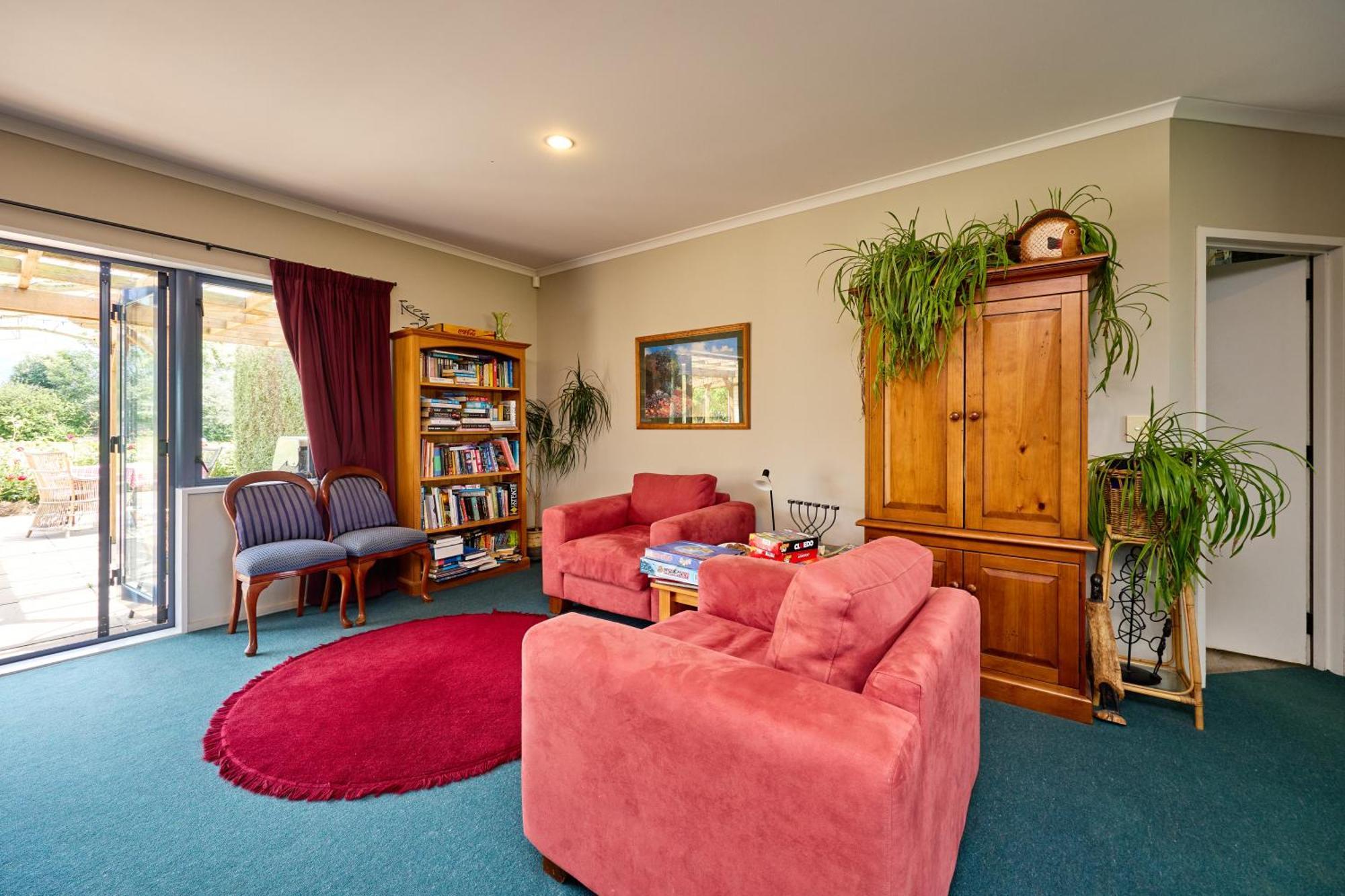 Awatea Country Bed & Breakfast Kaikoura Exterior foto