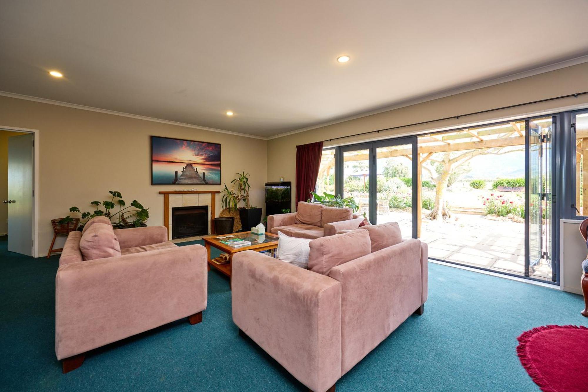 Awatea Country Bed & Breakfast Kaikoura Exterior foto