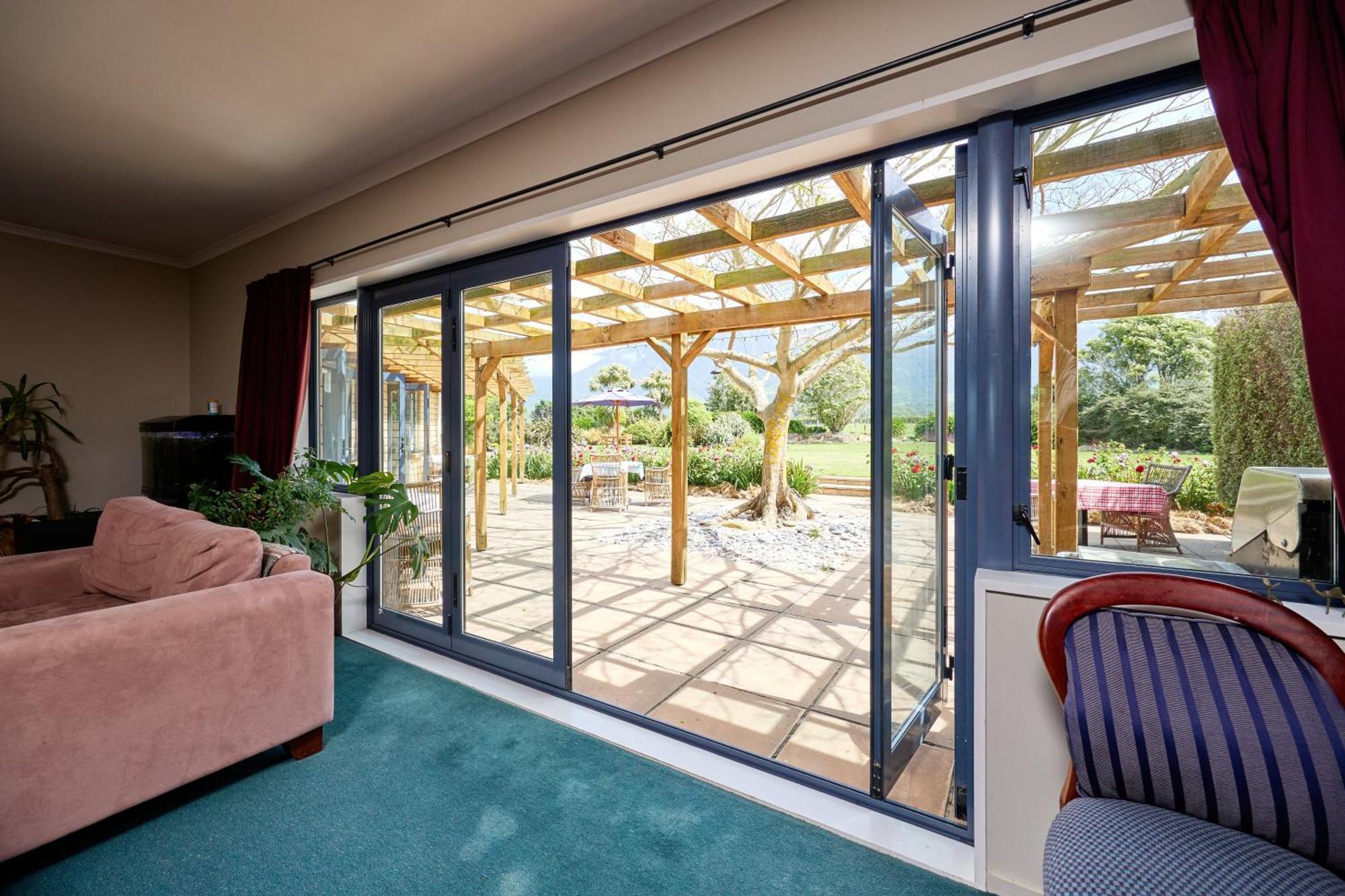 Awatea Country Bed & Breakfast Kaikoura Exterior foto