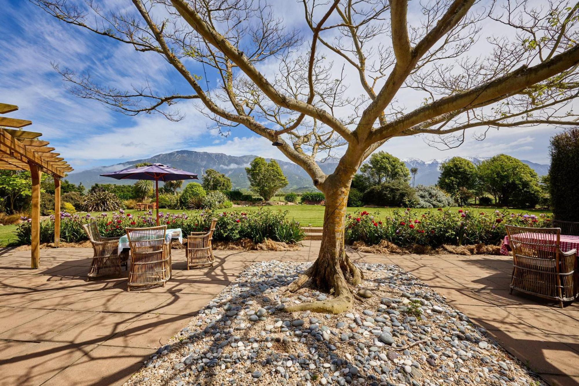 Awatea Country Bed & Breakfast Kaikoura Exterior foto