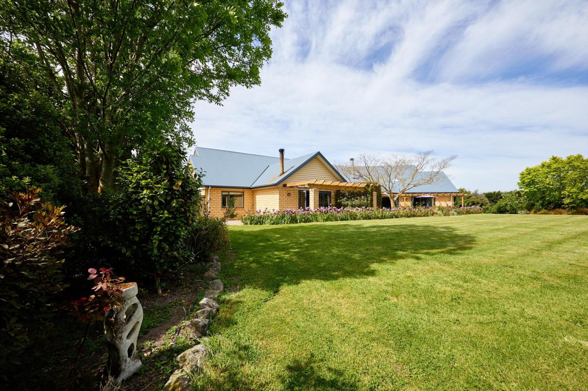 Awatea Country Bed & Breakfast Kaikoura Exterior foto
