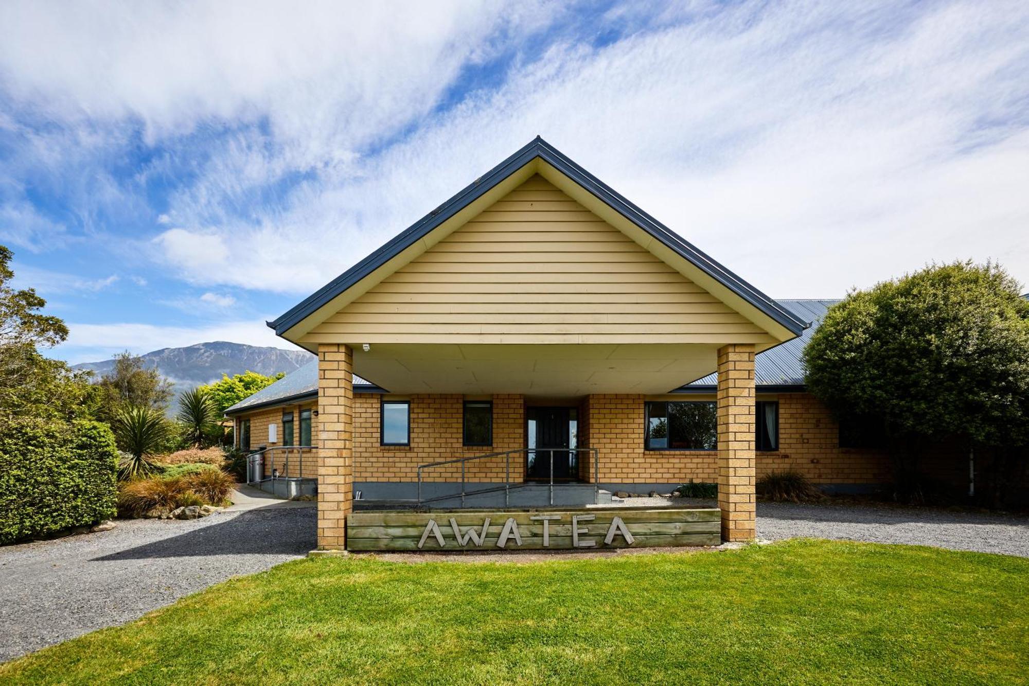 Awatea Country Bed & Breakfast Kaikoura Exterior foto